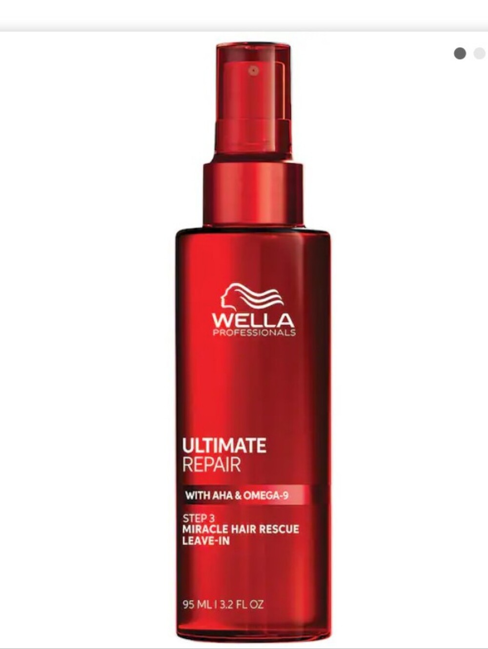 Wella Ultimate Repair Miracle Hair Leave In 95 mL
